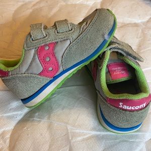 Toddler Saucony Jazz Low Pro (Toddler 7)